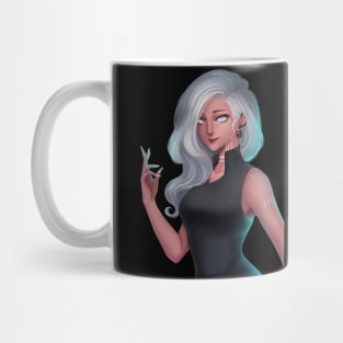 light girl Mug